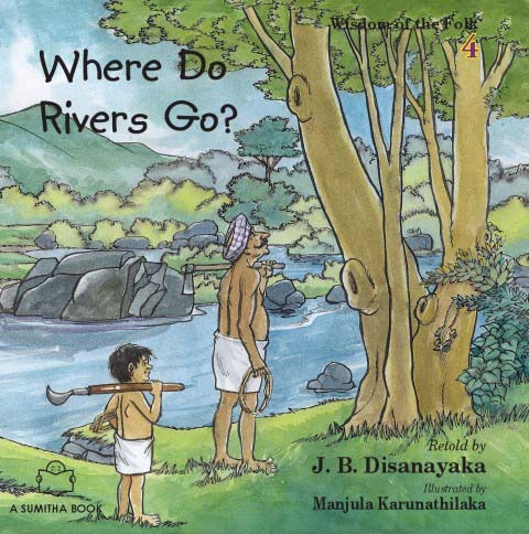 Where Do Rivers Go
