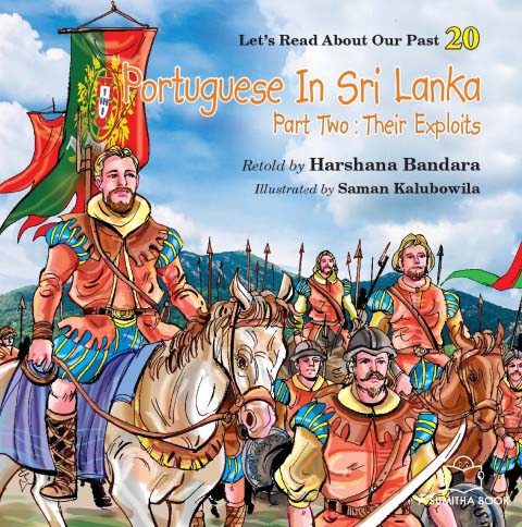 Portuguese in Sri Lanka Part Twotheir Exploits