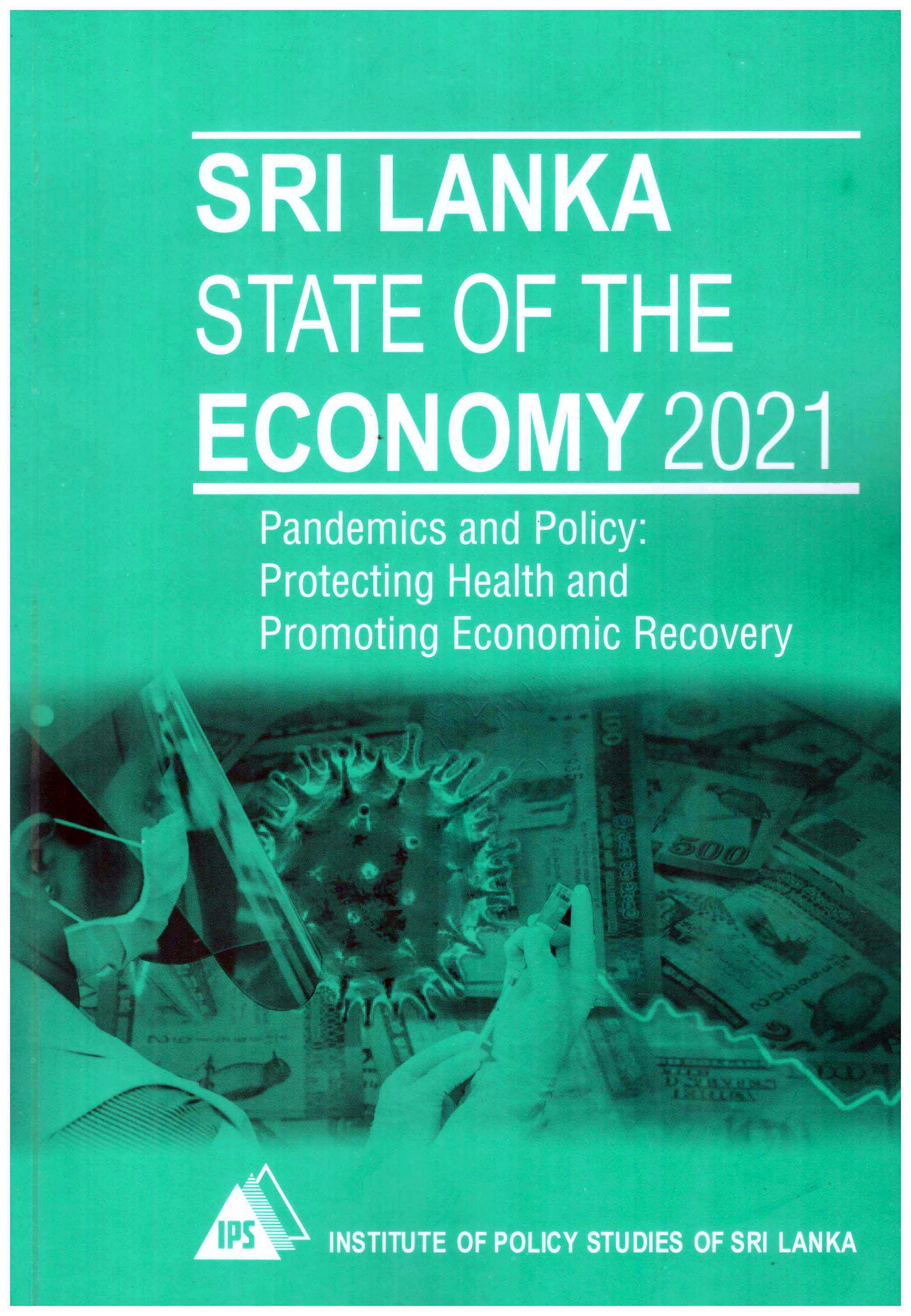 Sri Lanka State of the Economy 2021