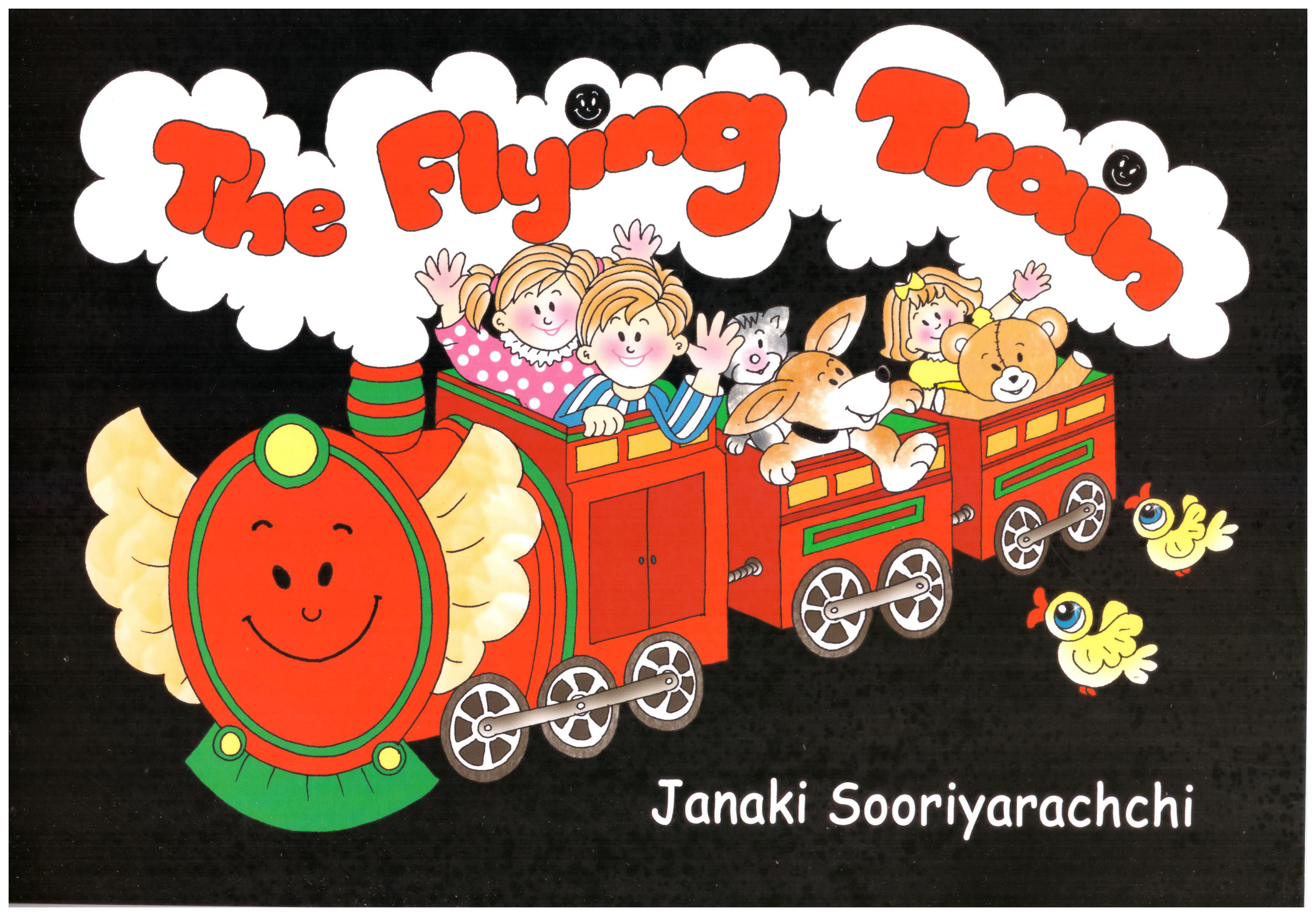 The Flying Train