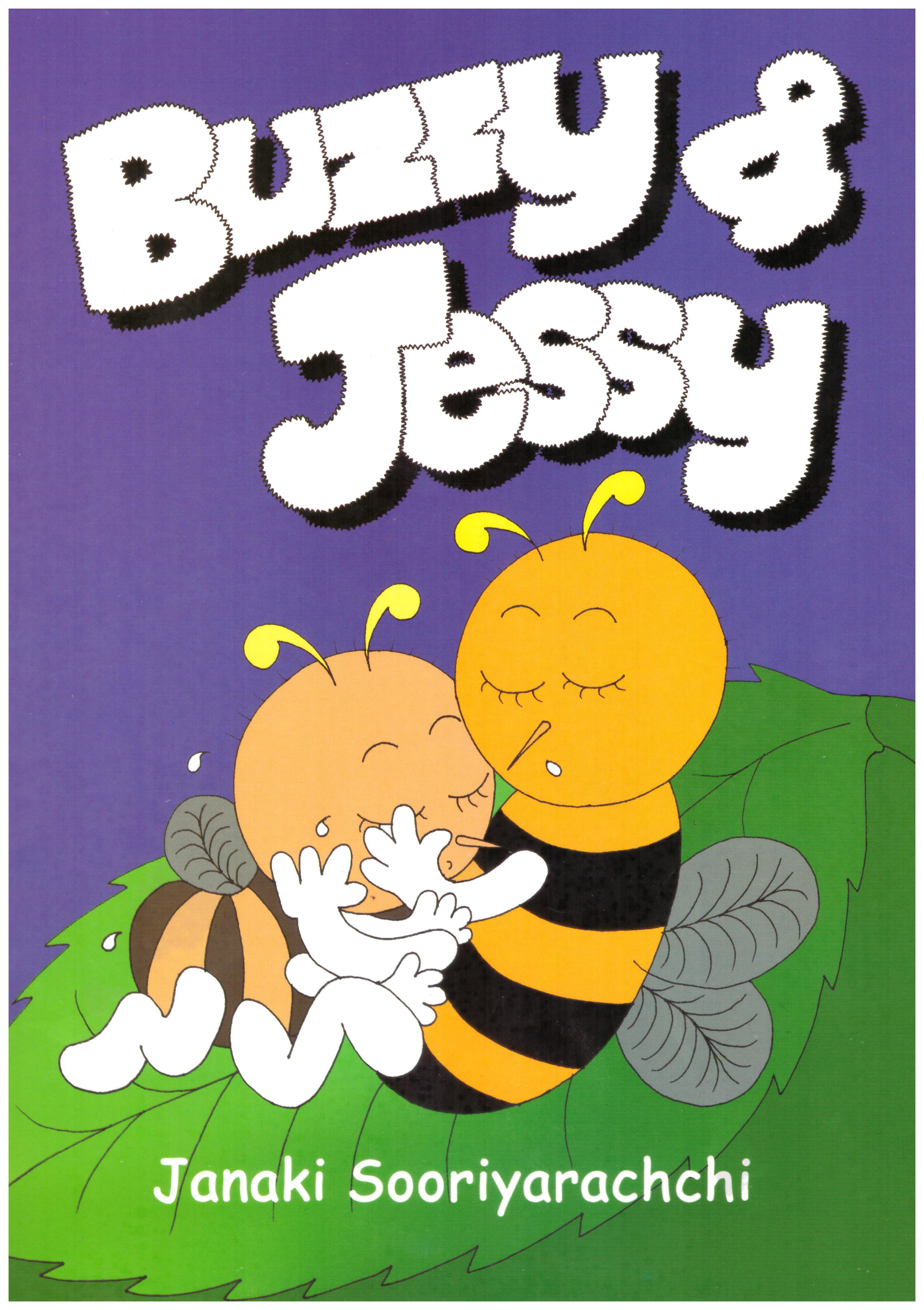 Buzzy and Jessy