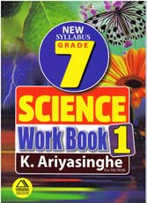 Grade 7  Science Work Book 1