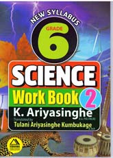 Science Work Book 2 Grade 6 