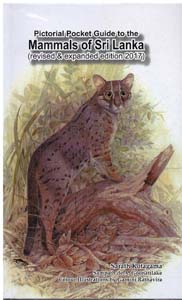 Pictorial Pocket Guide to the Mammals Of Sri Lanka 