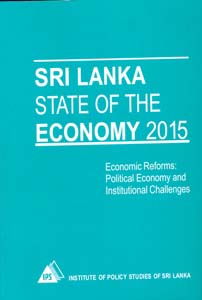 Sri Lanka State of The Economy 2015