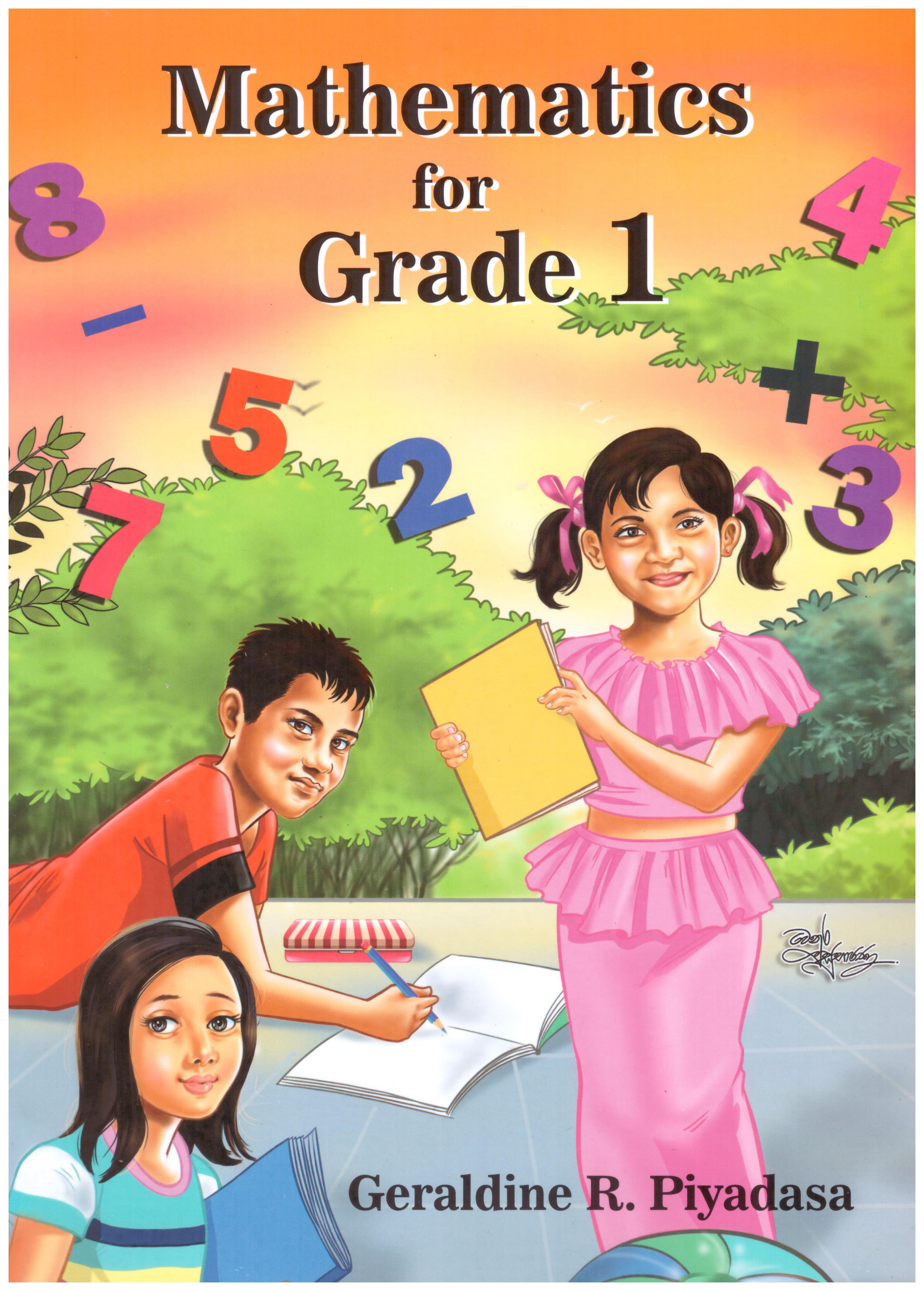 Mathematics for Grade 1