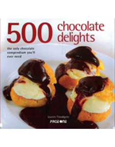 500 Chocolate Delights