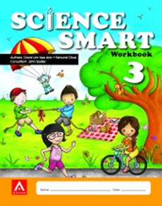 Science Smart Work Book 3