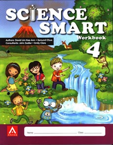 Science Smart Workbook 4