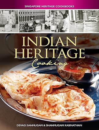 Indian Heritage Cooking