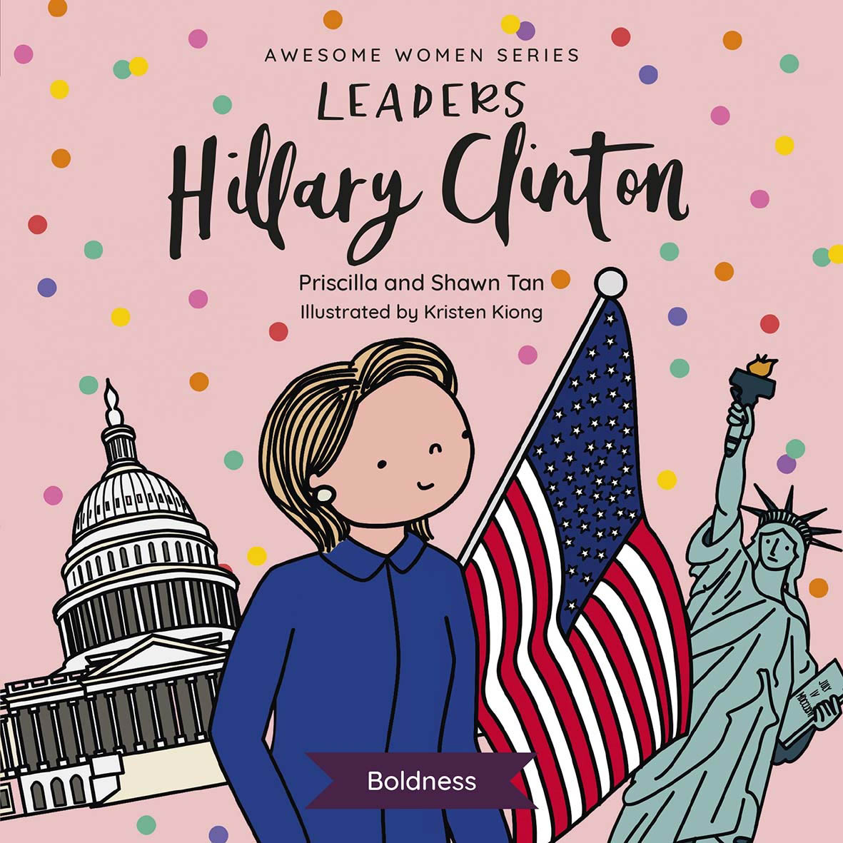 Leaders : Hillary Clinton