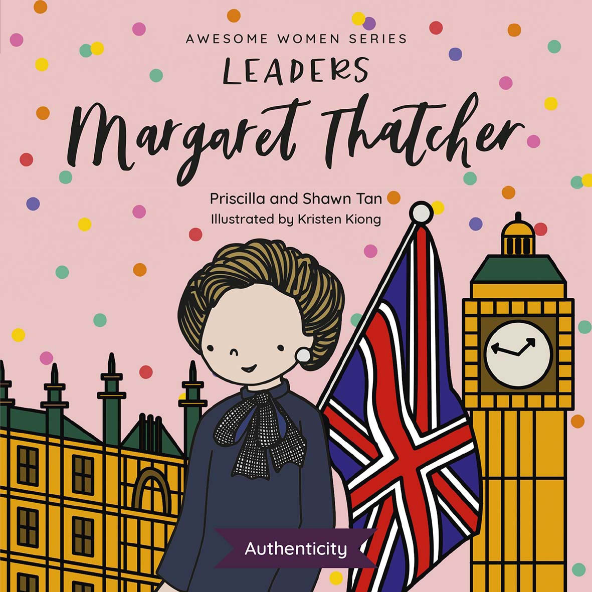 Leaders : Margaret Thatcher