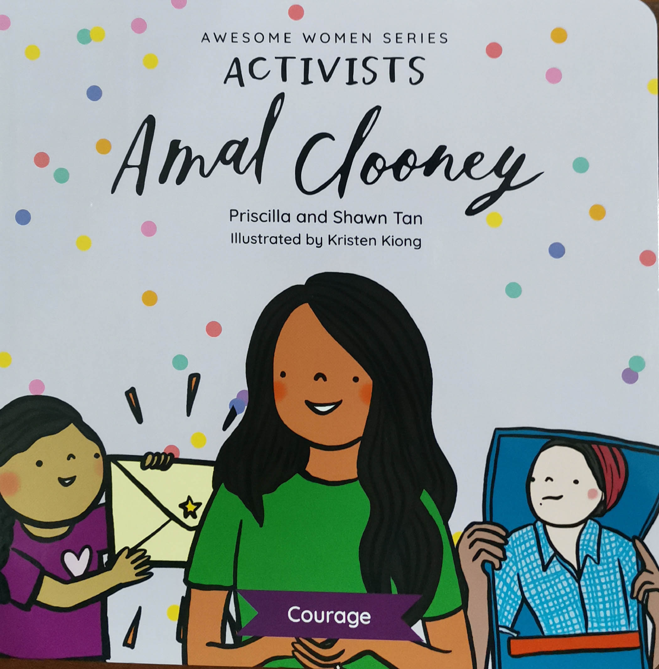 Activists : Amal Clooney