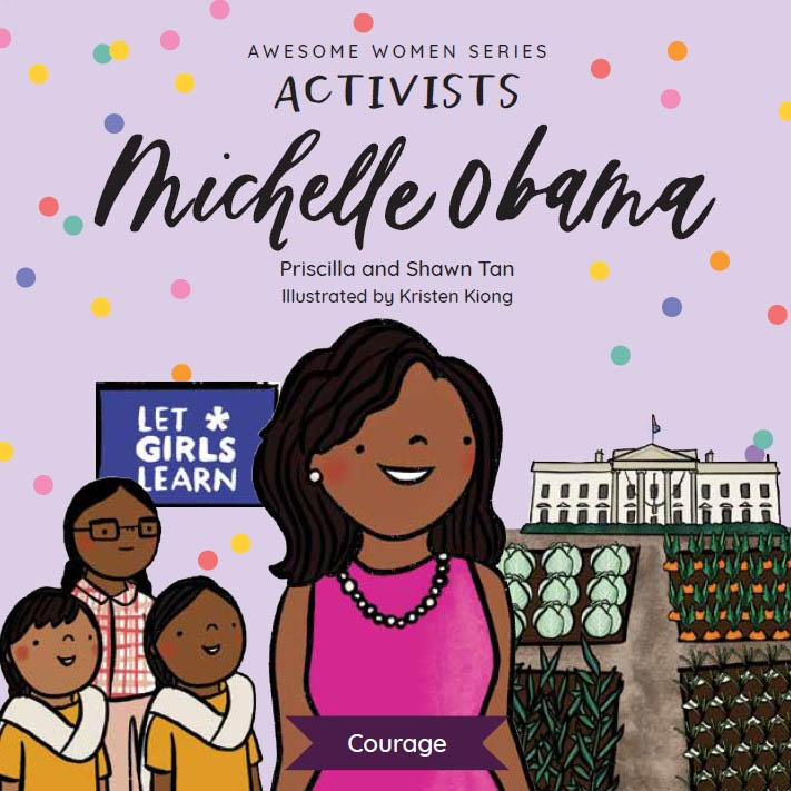 Activists : Michelle Obama