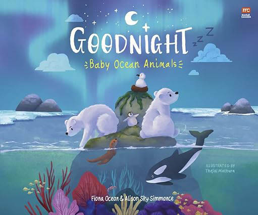 Good Night : Baby Ocean Animals