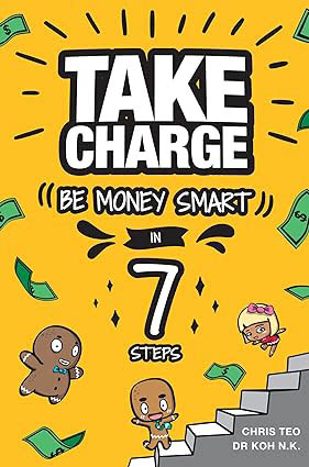 Take Charge Be Money Smart 7 Steps