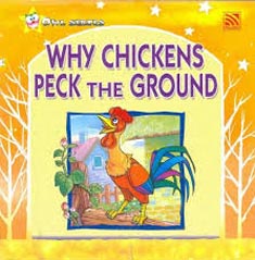 Why Chickens Peck the Ground