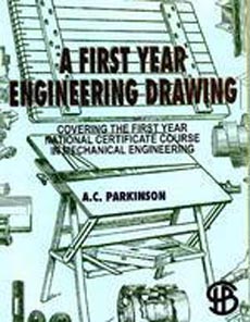A First Year Engineering Drawing