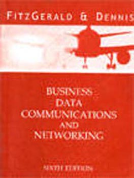 Business Data Communications & Networking