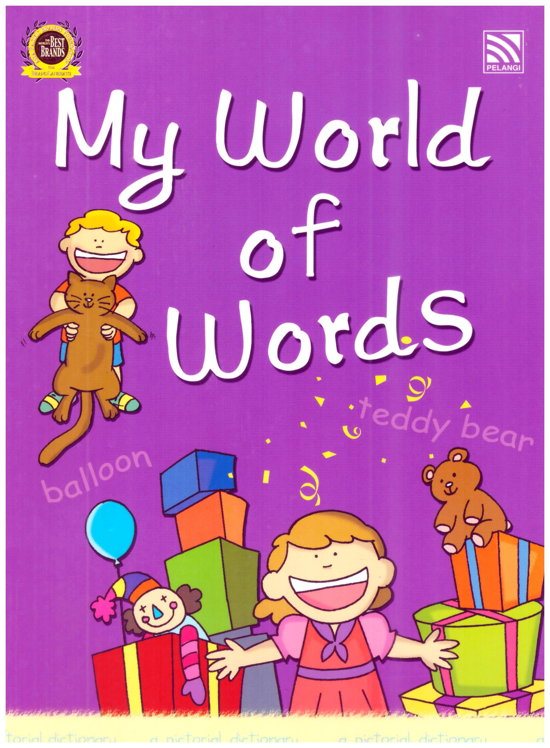 Pelangi My World of Words