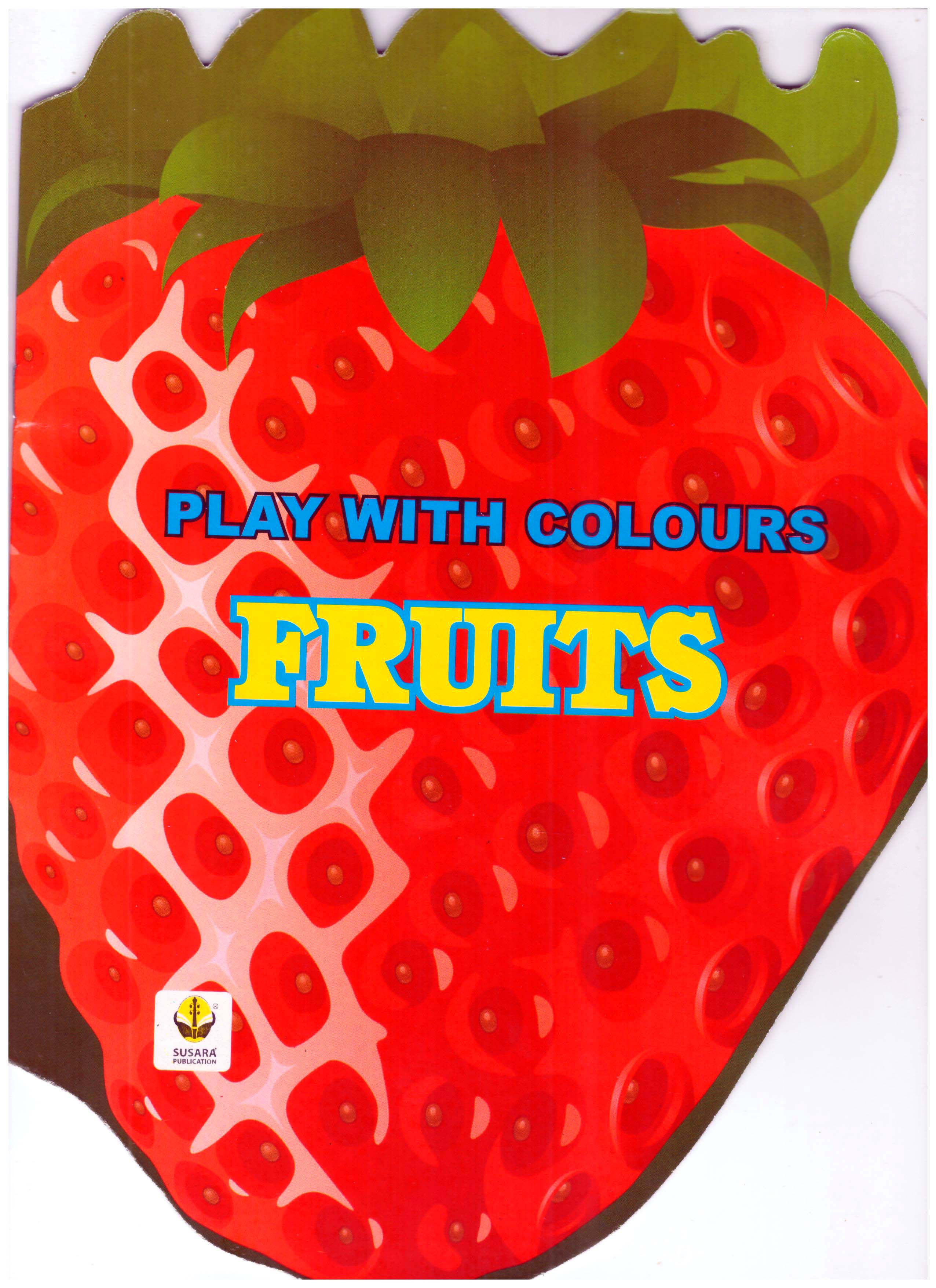 Play With Colours Fruits