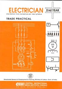 Electrician - Trade Practical 3 rd Semester 