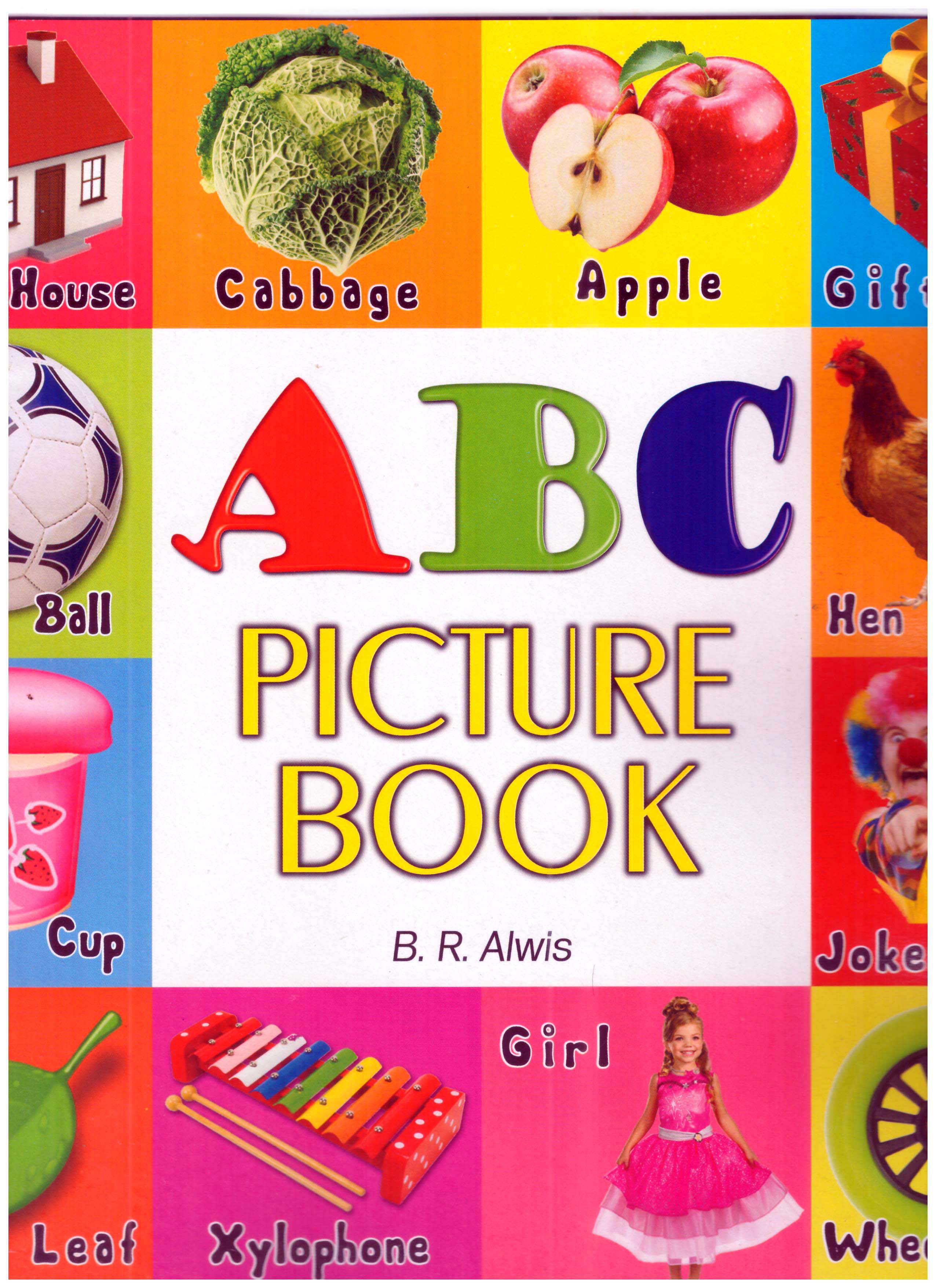 A B C Picture Book 