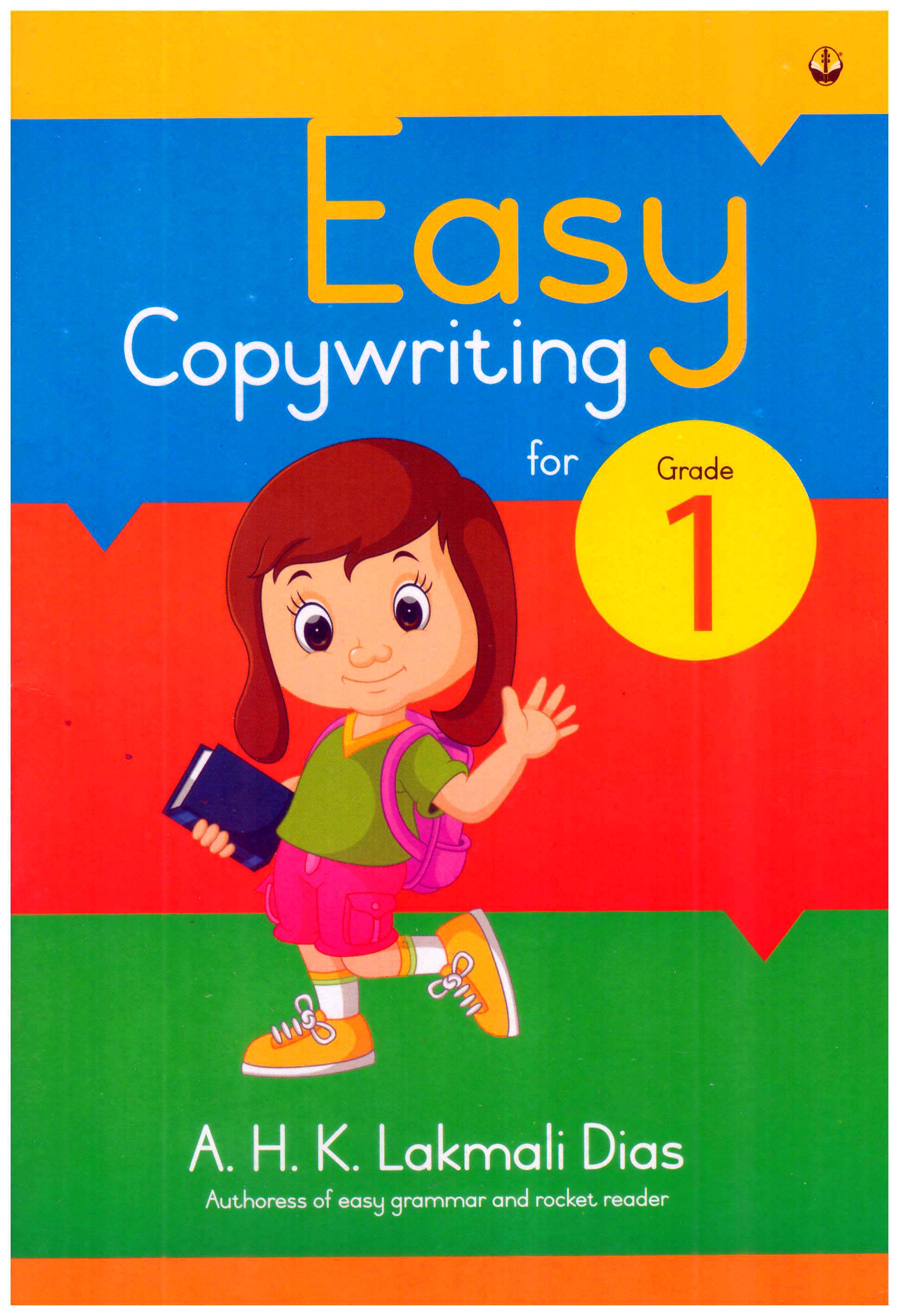 Easy Copywriting for Grade 1