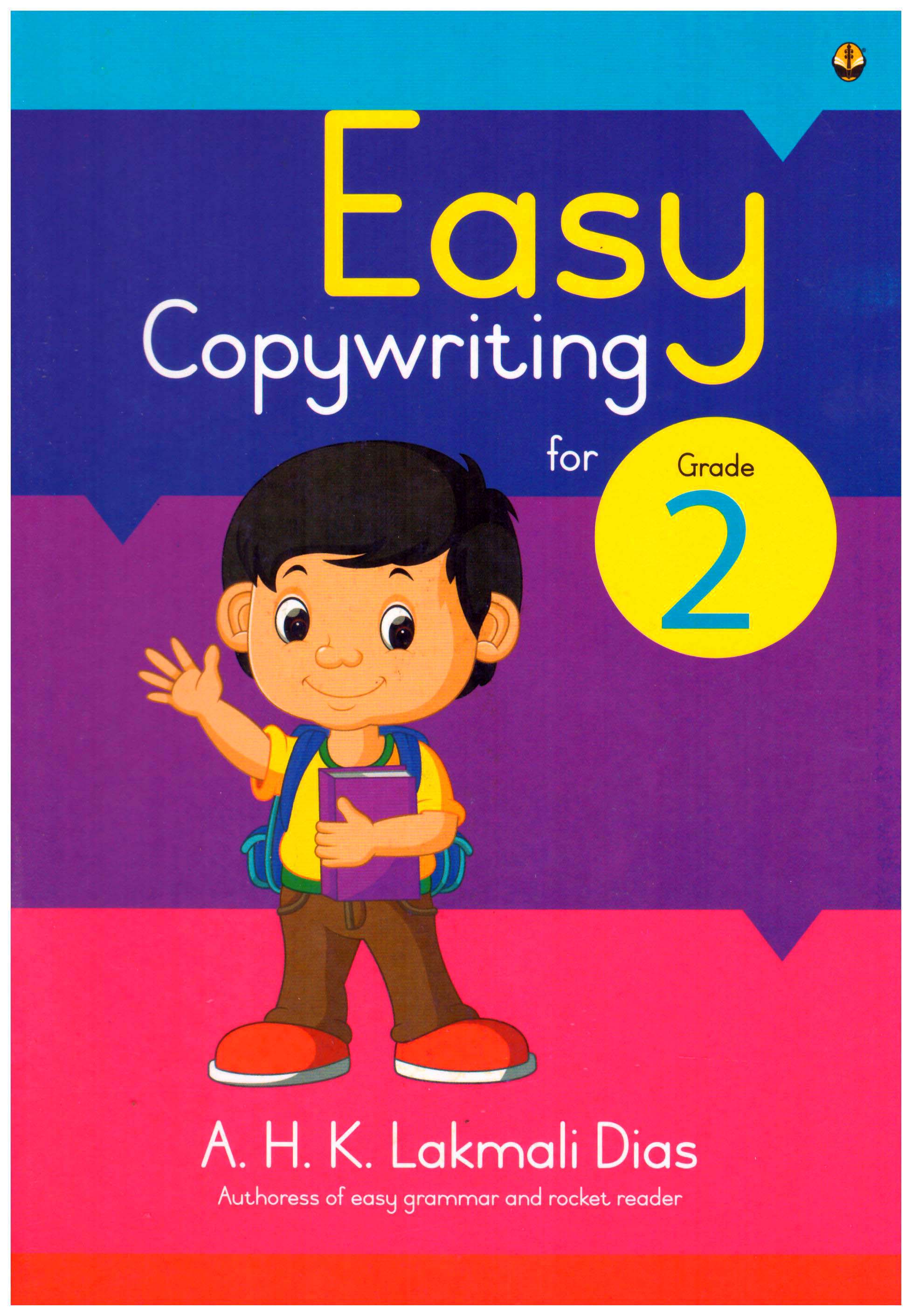 Easy Copywriting for Grade 2