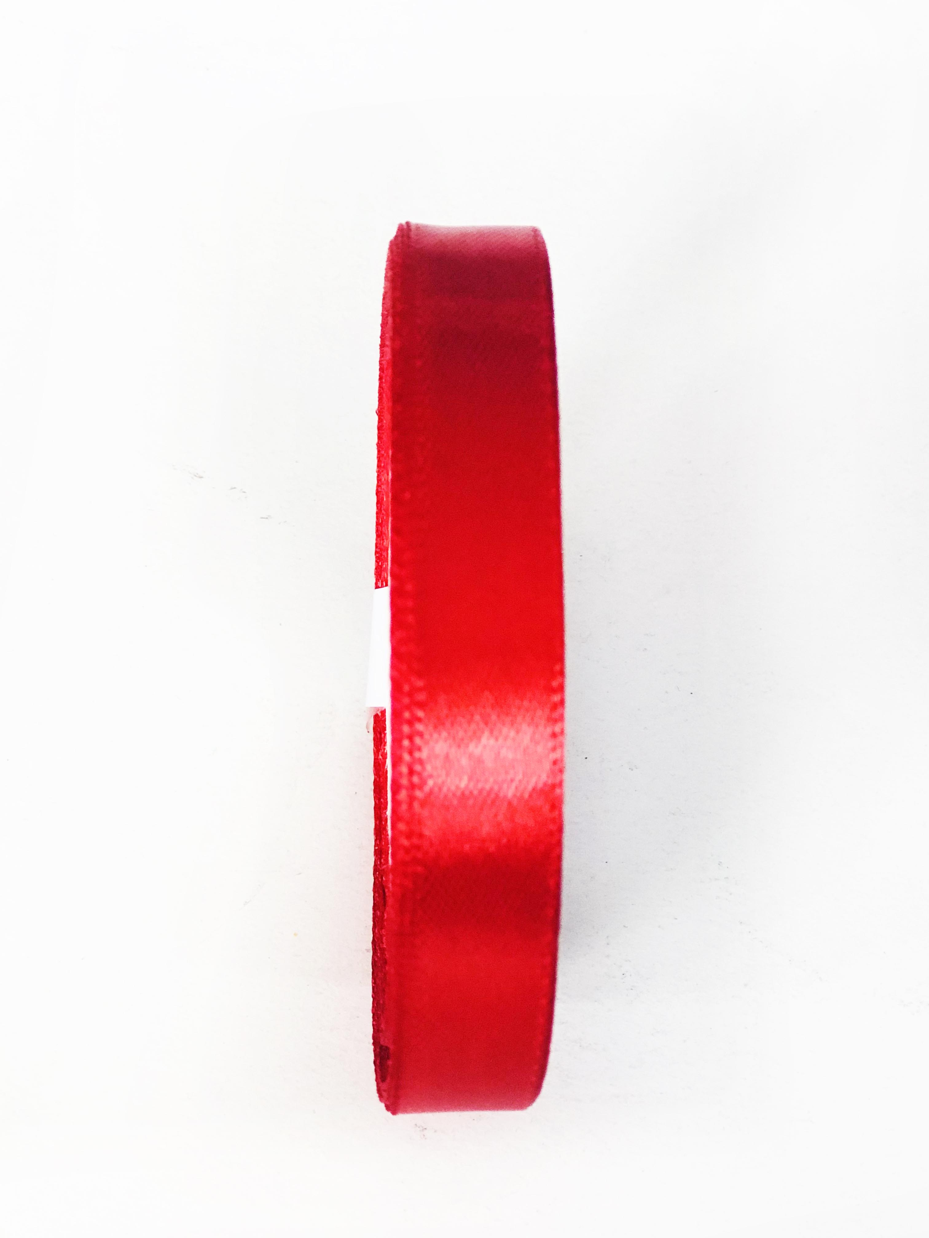 Baby Ribbon Red 1/2