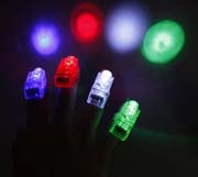 Laser Finger Light