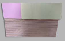  DEMY PAPER - COLOURED