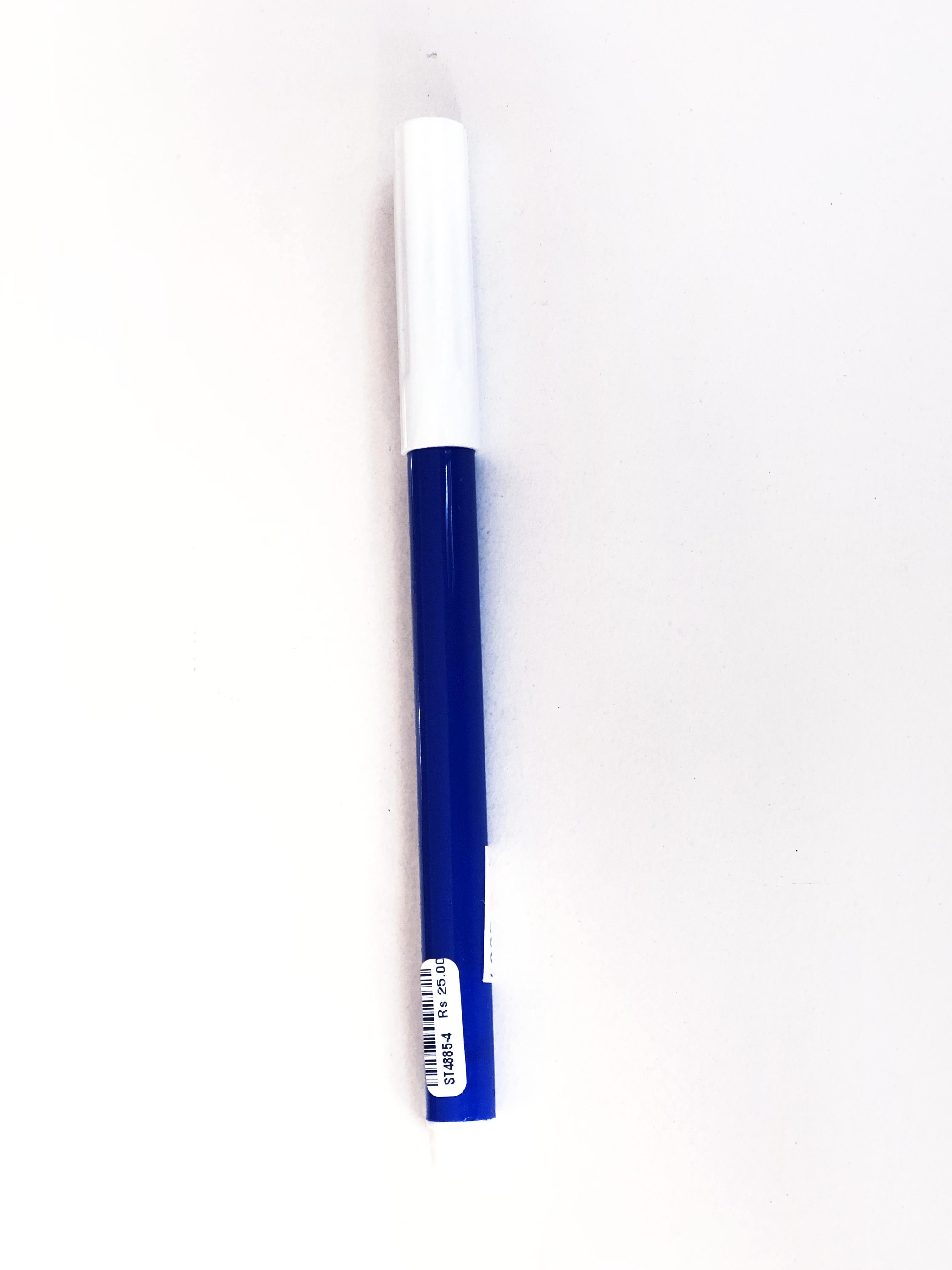 Platignam water colouring pen Blue