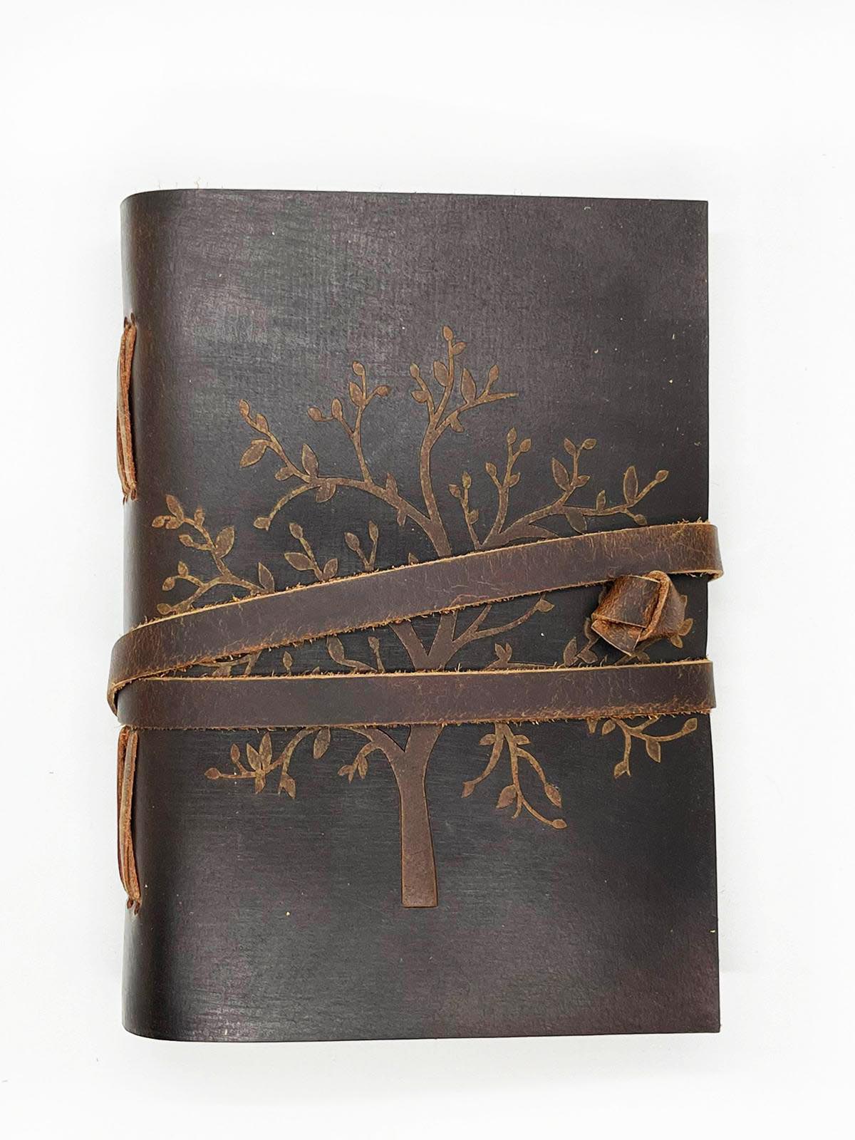 Leather Journal 8*6" (MB1)