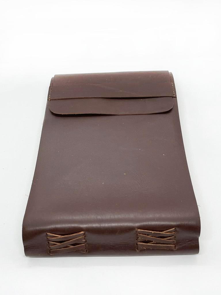 Leather journal 7*10' (MB7)