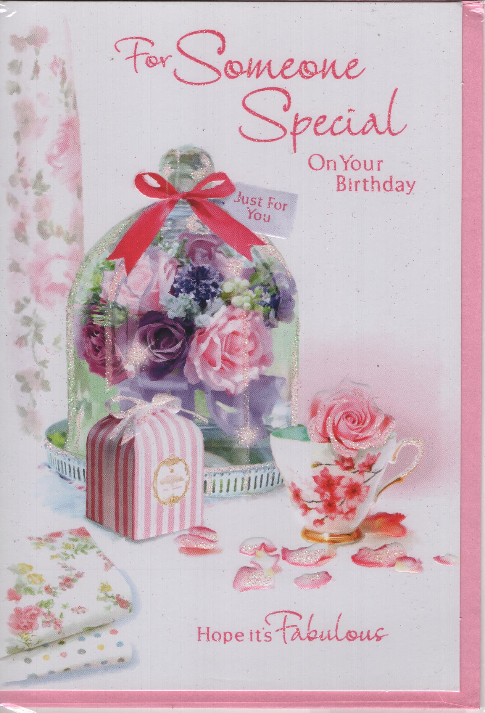 For Someone Special On Your Birthday