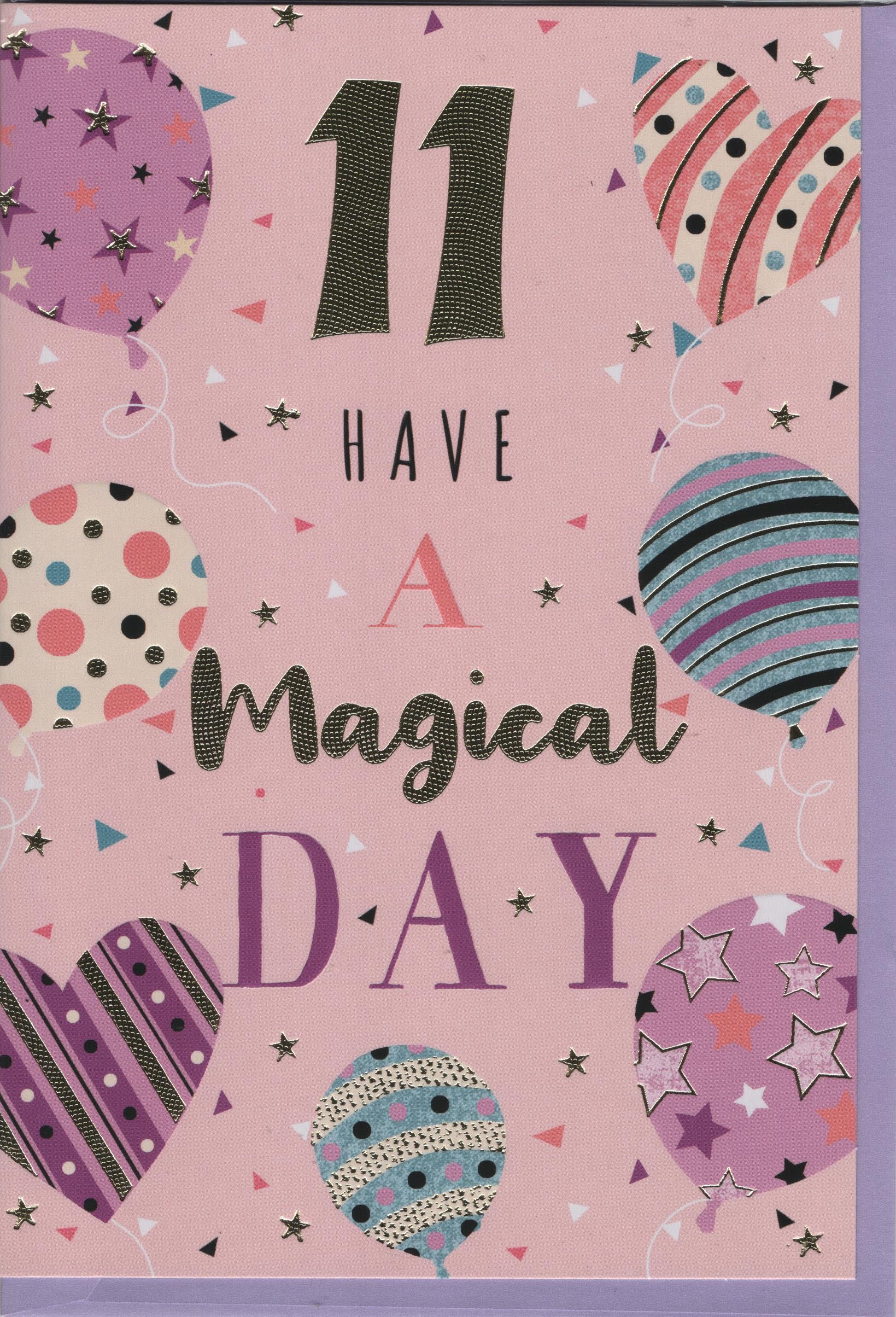 11 Have a Magical Day