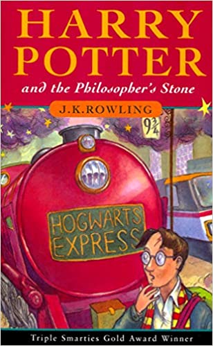 Harry Potter and the Philosophers Stone Book 2