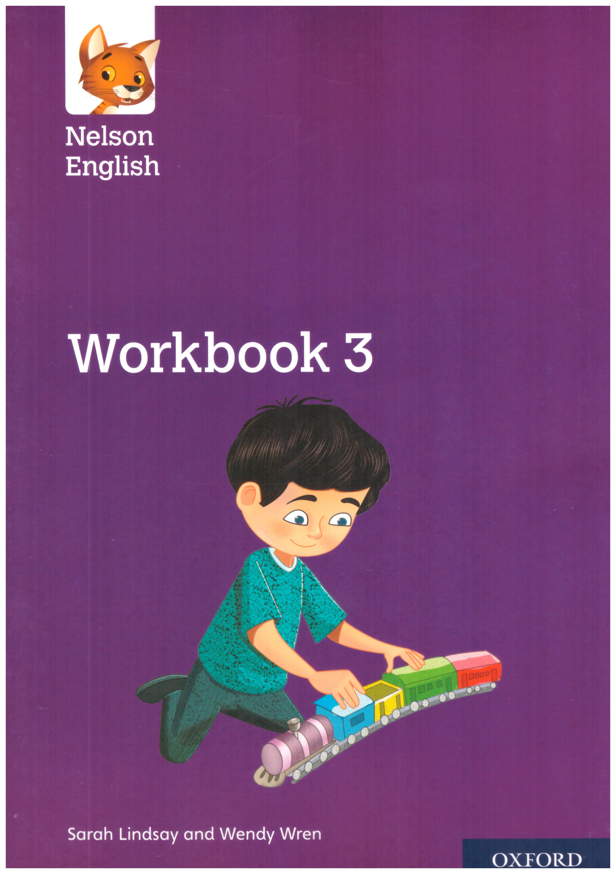 Nelson English Workbook 3