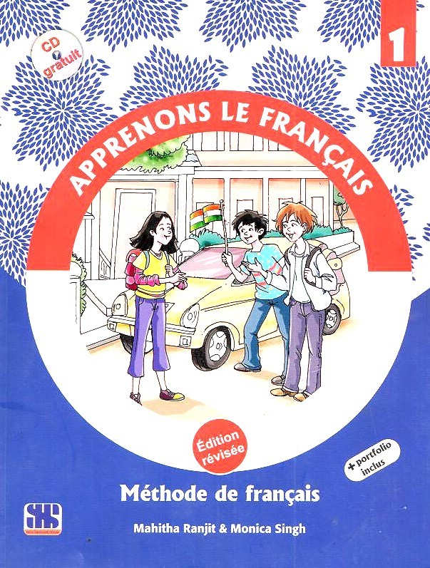 Apprenons Le Francais Volume 1 Methode De Francais