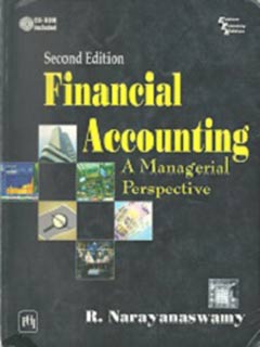 Financial Accounting  A Managerial Perspective - W/CD