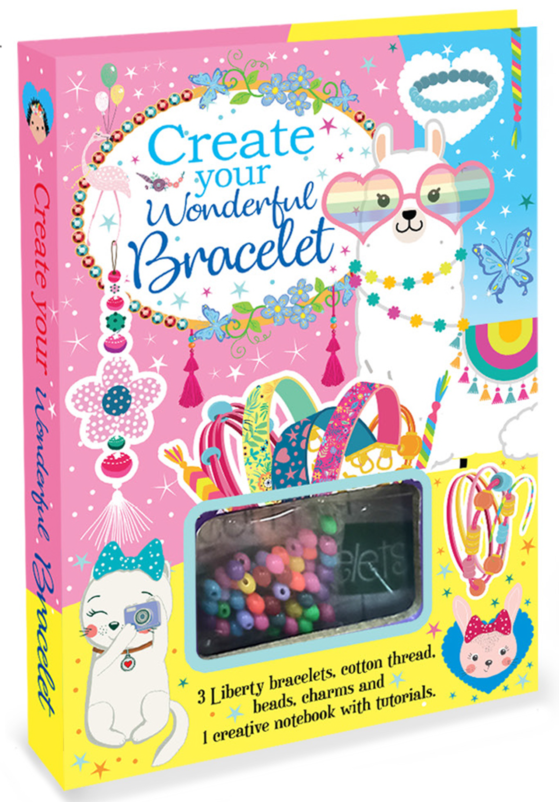 Create Your Wonderful Bracelet