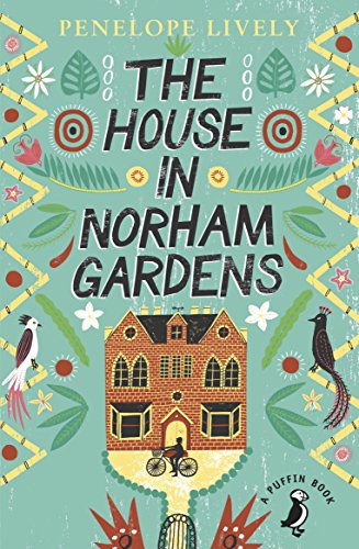 The House in Norham Gardens (A Puffin Book)