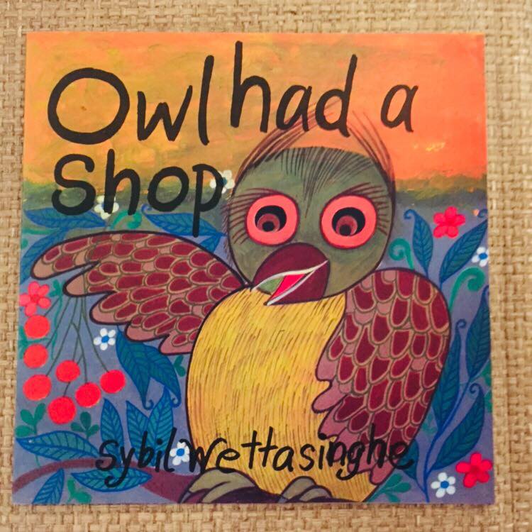 Owl Had a Shop