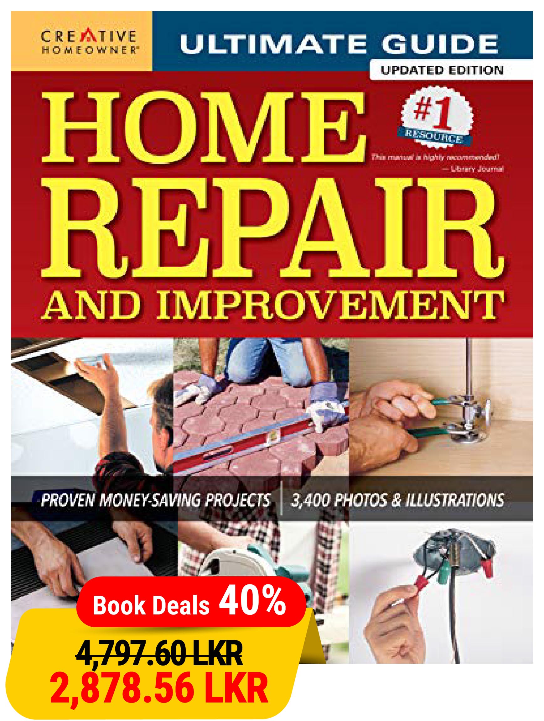 Ultimate Guide to Home Repair and Improvement