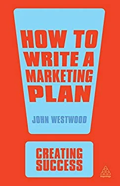 How To Write A Marketing Plan