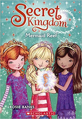 Secret Kingdom : Mermaid Reef #04