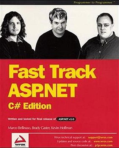 FastTrack ASP.NET C# Edition