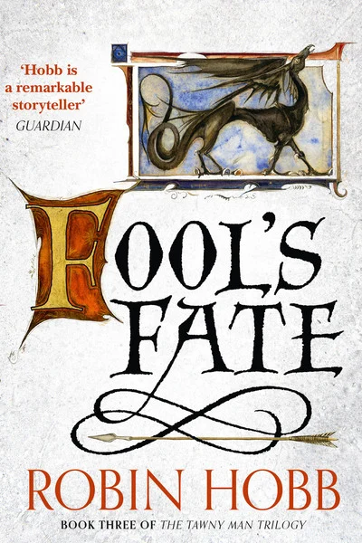 Fools Fate: Book Three of The Tawny Man Trilogy 