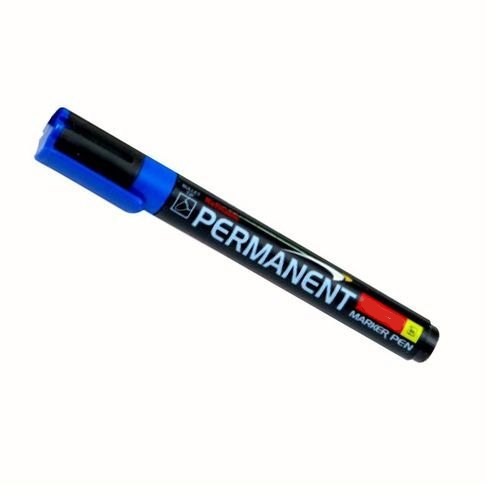 Speed Permanent Marker Pen Blue